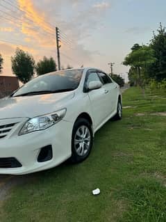 Toyota Corolla XLI 2010 convert GLI