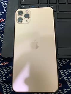 I phone 11 pro Max 64 GB Golden