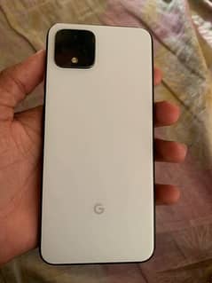 GOOGLE PIXEL 4  4gb 64gb