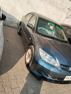 Honda Civic Eagle Eye full option 0