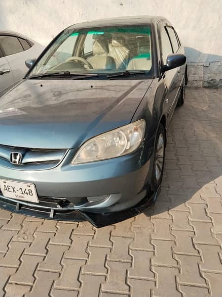 Honda Civic Eagle Eye full option 3