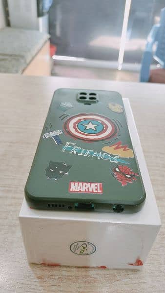 Redmi note 9 pro 0