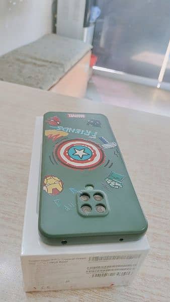 Redmi note 9 pro 2