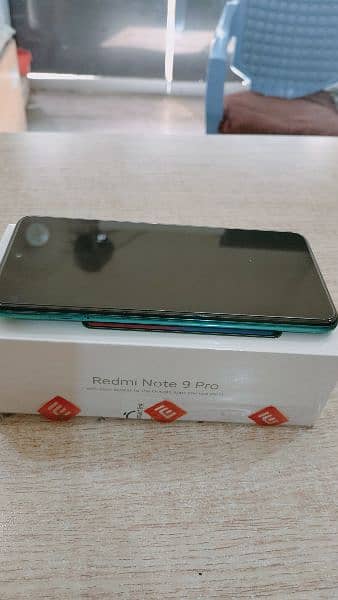 Redmi note 9 pro 7
