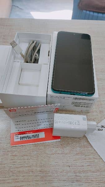 Redmi note 9 pro 8