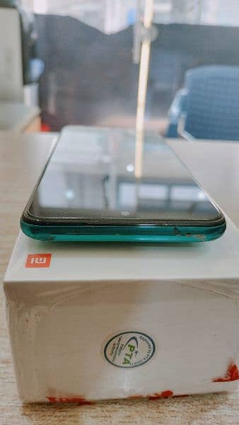 Redmi note 9 pro 9
