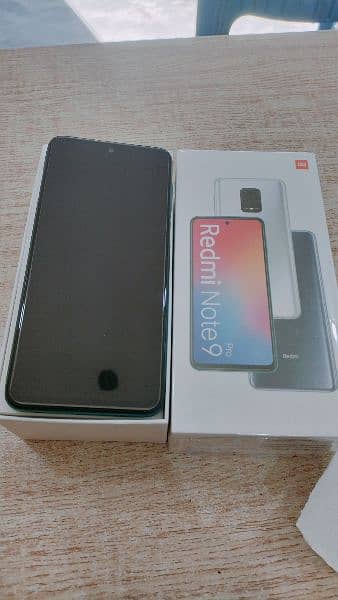 Redmi note 9 pro 10