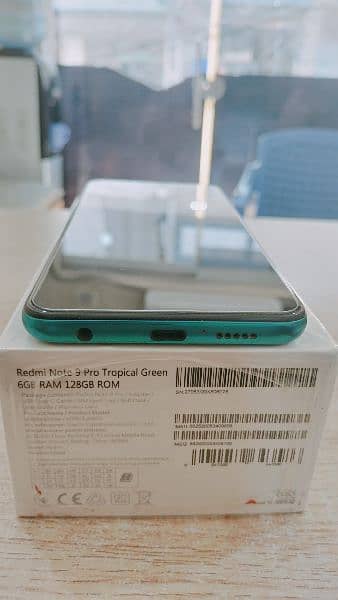 Redmi note 9 pro 12