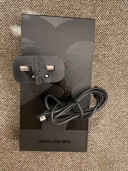 Samsung s22 ultra ka 100% original charger hy 1