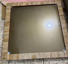 Carrom board | Dabbu  4X4 ft Premium Quality