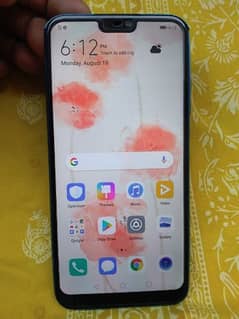 Huawei P20 Lite Display  5.84" Storage 4/64gb PTA Officially Approved