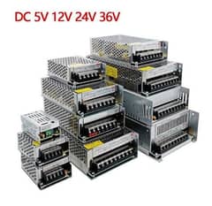 imported 5v 12v 24v 36v 48v power supplies