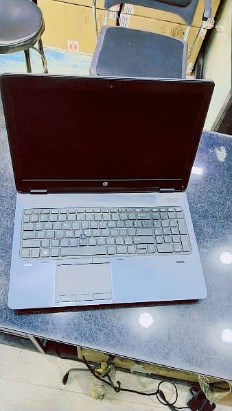 HP Zbook 15G2 0