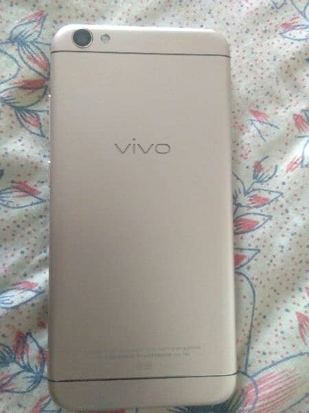 vivo y67 6gb 128gb 4g set with charger 3