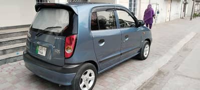 Hyundai Santro 2008