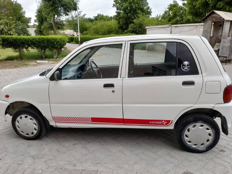 Daihatsu Cuore 2000 10