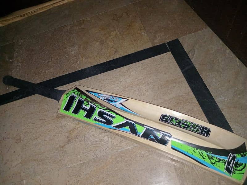 ihsan sports original soft ball bat with cover 0