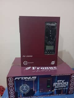 Fronus Inverter