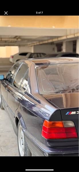 BMW 3 Series 1997 1