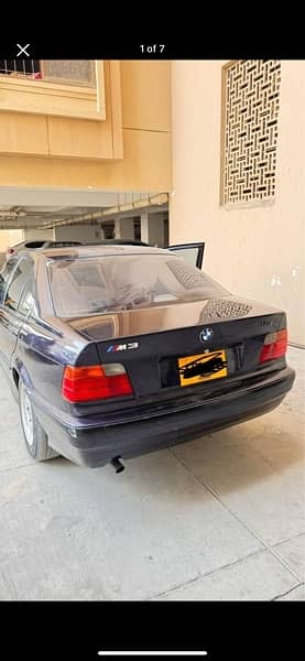 BMW 3 Series 1997 2