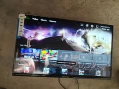 Android 32inch Borderless Led