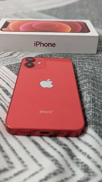 iphone 12 mini.     128GB 7