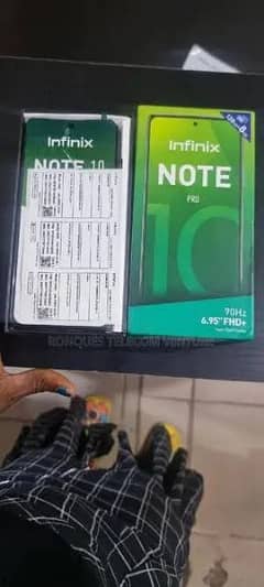 infinix Note 10 pro parts only. . . . read add