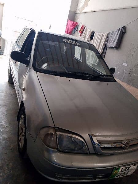 Suzuki Cultus VXR 2003 10