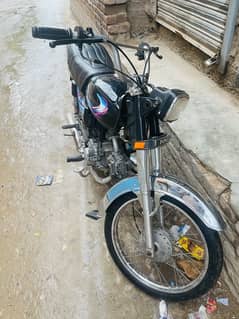 70cc bike for sale 2006 model