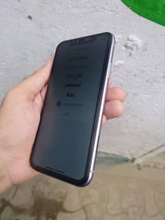 iphone 11 64gb JV non pta