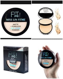 2 in 1 face powder