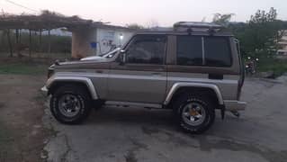 Toyota Land Cruiser 1991