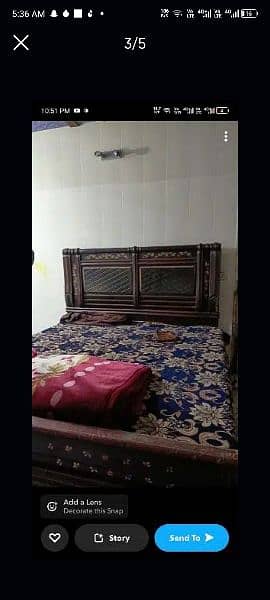 bed for sale 1