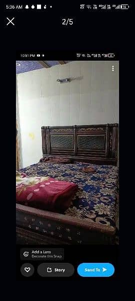 bed for sale 2