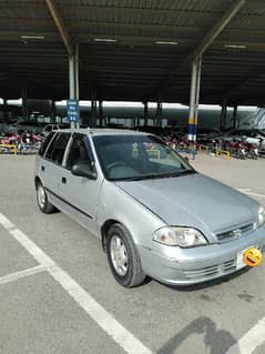 Suzuki Cultus VXR 2003