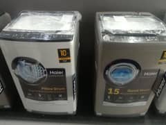 Haier New Automatic washing Machines 0308-6301902