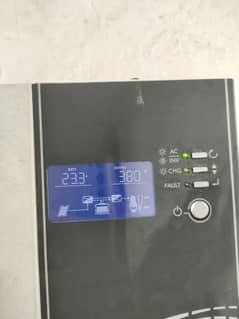 solar inverter 1600 wat all ok