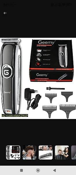 Professional Grooming kit GM 6050 0