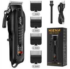 hiena hair clipper