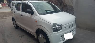 Suzuki Alto 2021 0