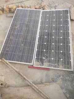 3 Solar plate urgent sale