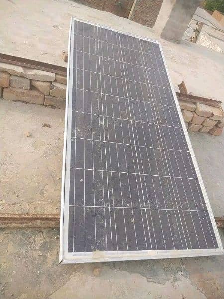 3 Solar plate urgent sale 1