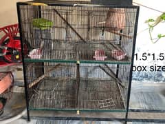 Cages for sale