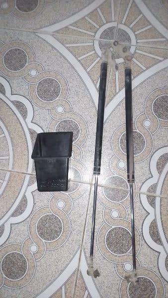 CHARADE PARTS 84/86/88 MODEL 2