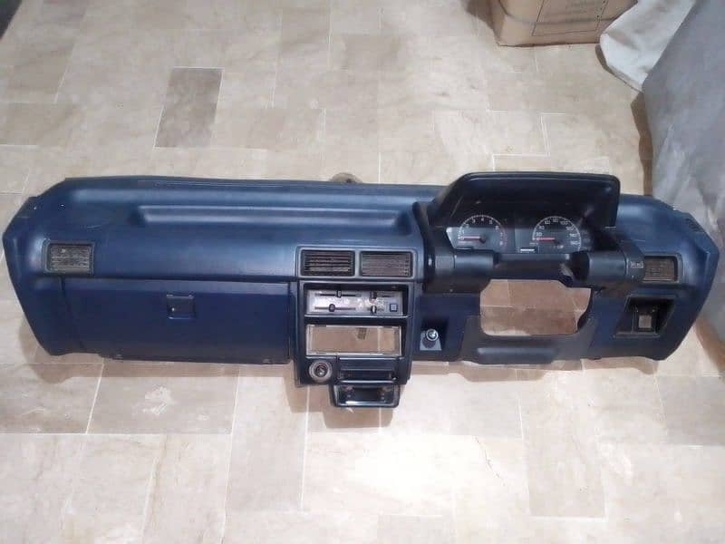 CHARADE PARTS 84/86/88 MODEL 15