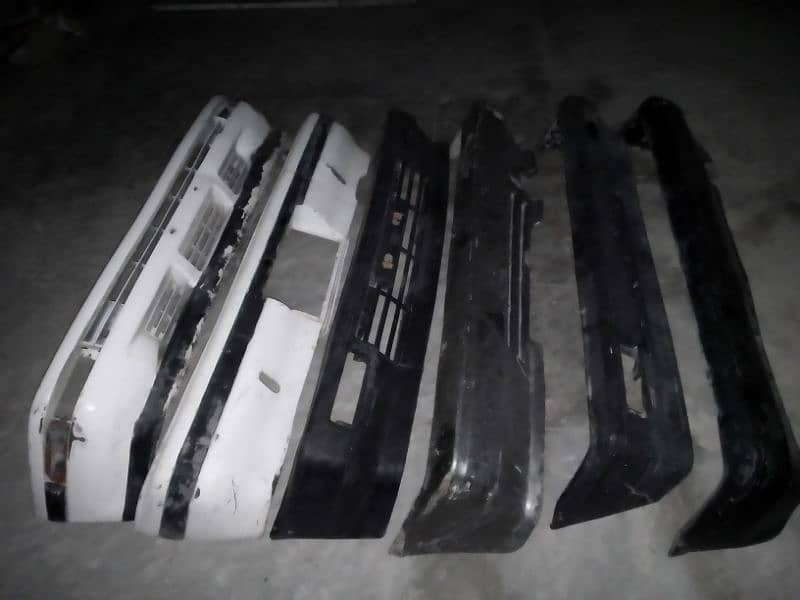 CHARADE PARTS 84/86/88 MODEL 16