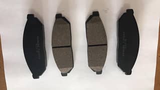 Lotas Brake Pads