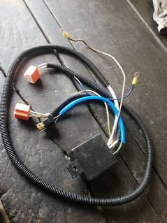 h4 wiring