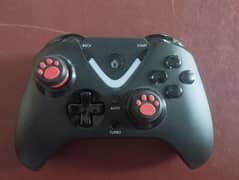 ROTOMOON Wireless Multi Platform Gaming Controller with led lighting