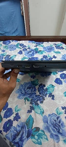 Core i5 10th Gen Lenovo ThinkPad E15 16GB Ram 128 GB NVMe laptop 7